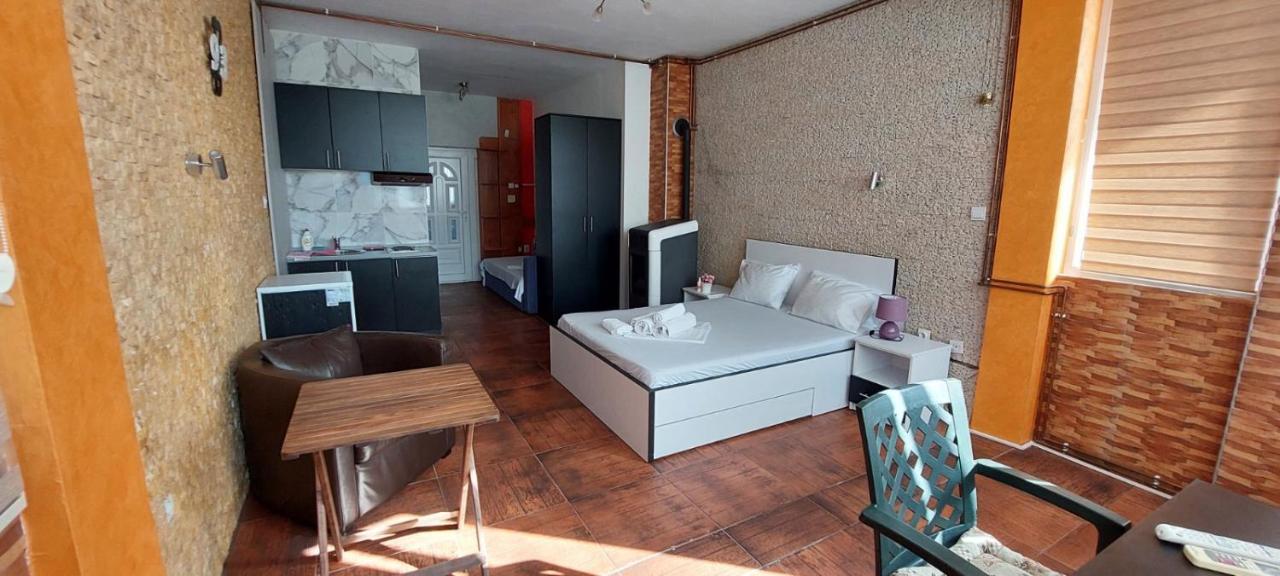 Alessandra Apartments Sveti Stefan Esterno foto