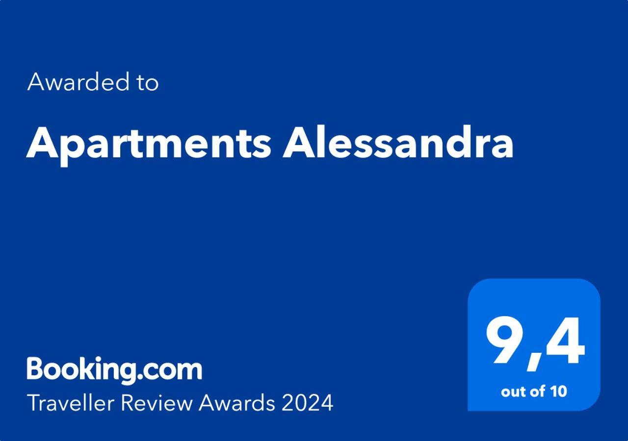Alessandra Apartments Sveti Stefan Esterno foto