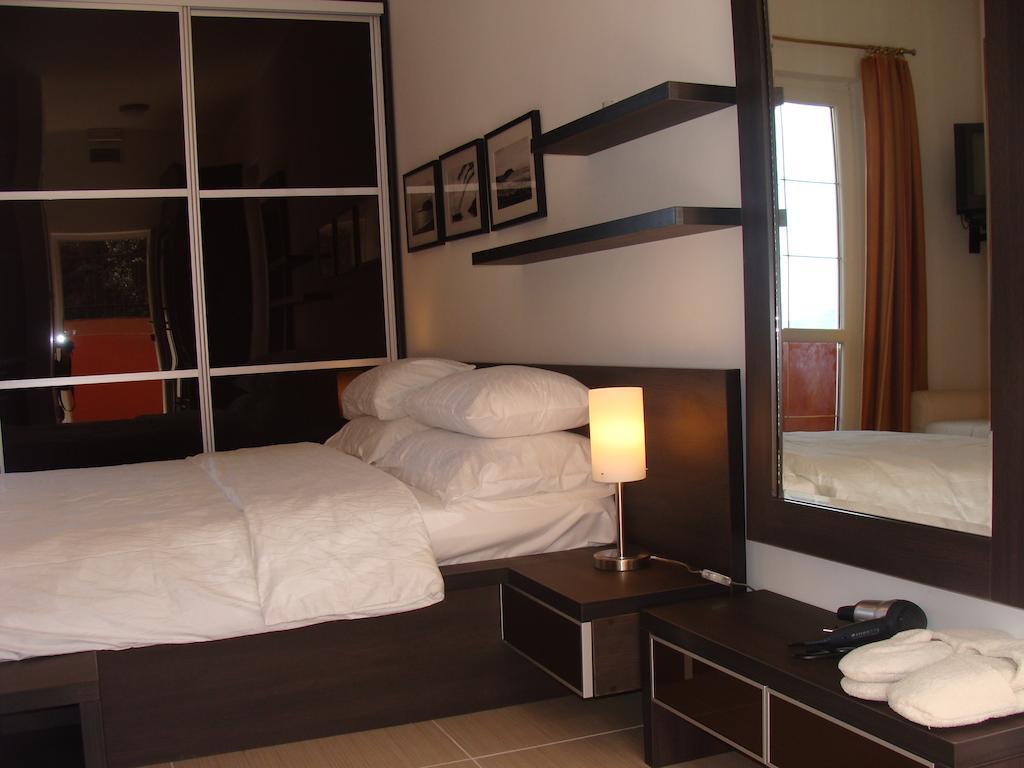 Alessandra Apartments Sveti Stefan Esterno foto