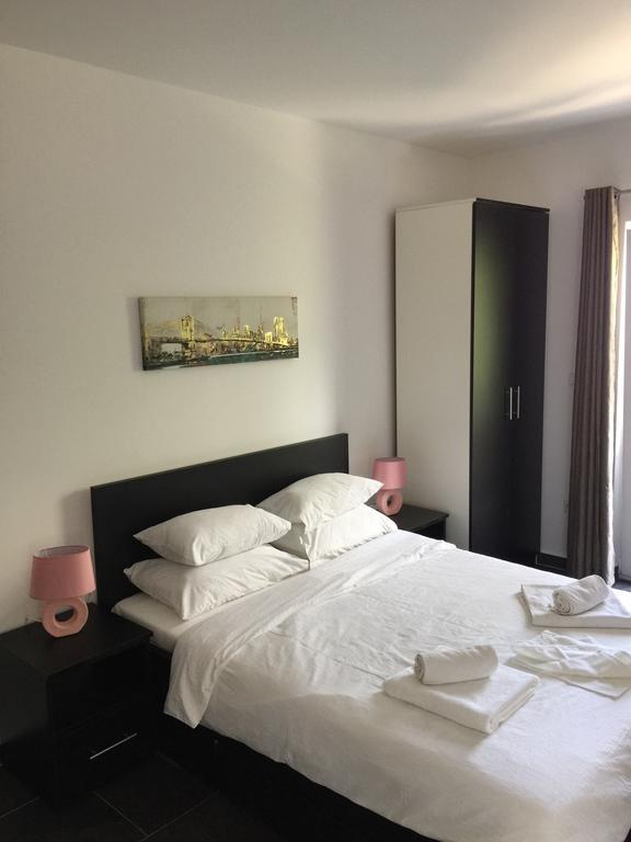 Alessandra Apartments Sveti Stefan Esterno foto