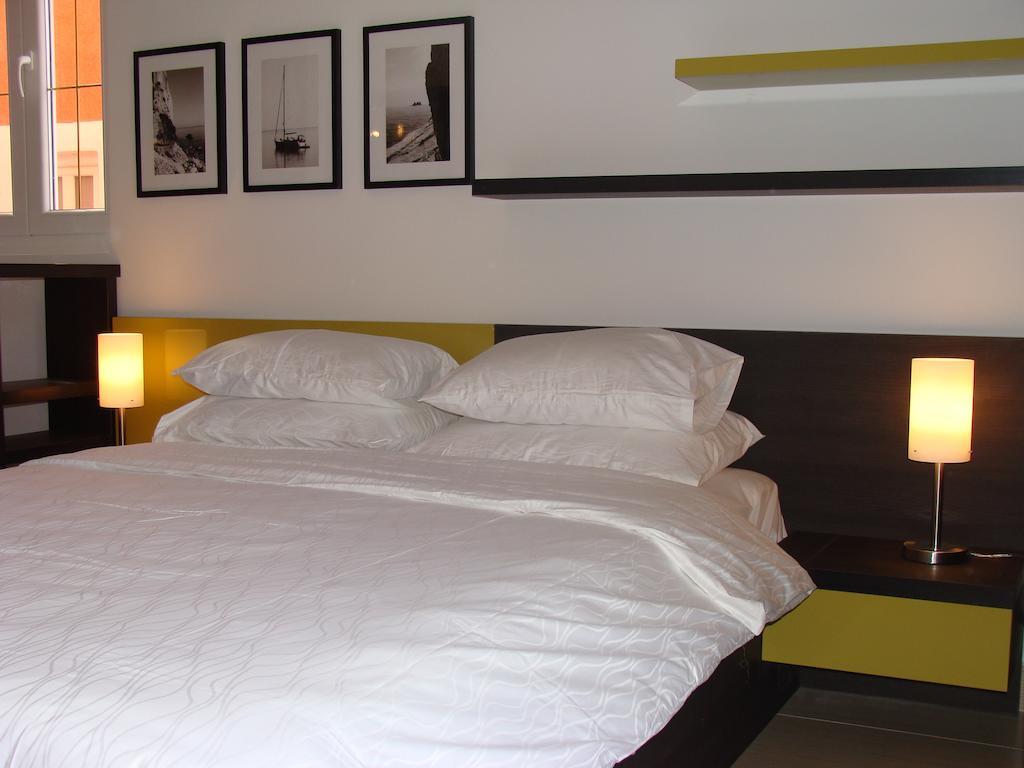 Alessandra Apartments Sveti Stefan Esterno foto
