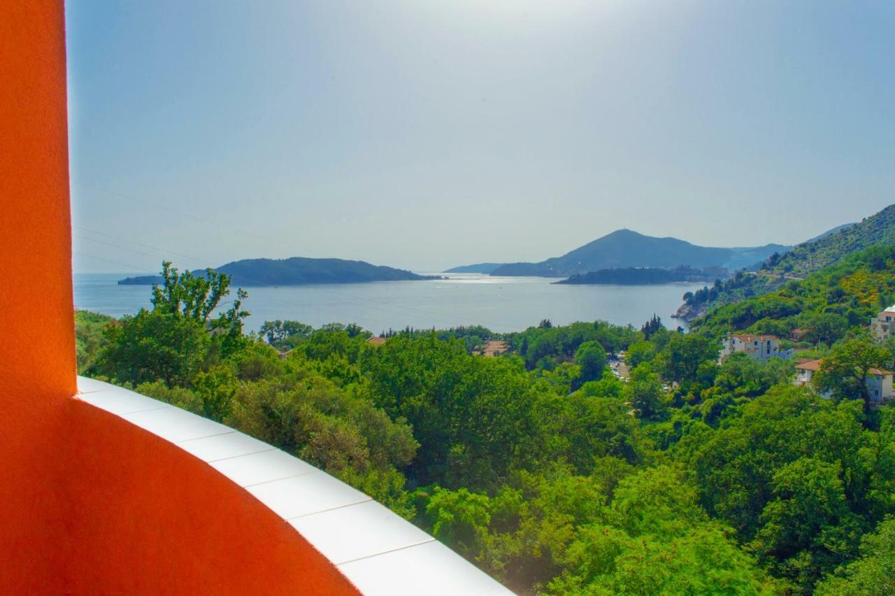 Alessandra Apartments Sveti Stefan Esterno foto